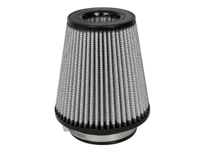 aFe Magnum FLOW Pro Dry S Replacement Air Filter 4.5in. F x 7in. B x 4.5in. T x 7in. H - 21-91045 Photo - Primary