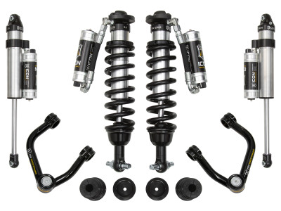 ICON 2019+ Ford Ranger 0-3.5in Stage 5 Suspension System w/Tubular Uca - K93205T Photo - Primary