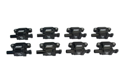 FAST GM LS 4.8L/5.3L/6.0L/6.2L/7.0L Gen V XR Series Ignition Coil - Set of 8 - 30385-8 Photo - Primary