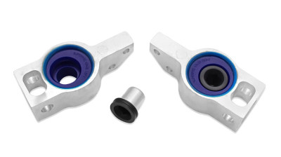 SuperPro 2006 Volkswagen Passat 2.0T Fr Lower Control Arm Anti-Lift/Caster Bushing/Bracket Assembly - ALOY4343K Photo - Primary