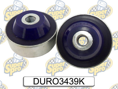 SuperPro 2008 Mitsubishi Lancer Evolution MR Front Lower DuroBall Control Arm Bushing Kit (Std) - DURO3439K Photo - Primary