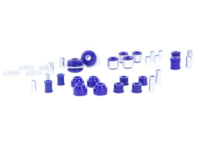 SuperPro Complete Kit Trailing Arm Adj - KIT042ADJK Photo - Primary