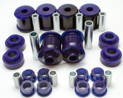 SuperPro 1996 Land Rover Range Rover HSE Front / Rear Radius Arm & Panhard Rod Bushing Set (& Rear) - KIT090K Photo - Primary