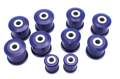 SuperPro 1998 Lexus LX470 Base Rear Trailing Arm & Panhard Rod Bushing Set - KIT097K Photo - Primary