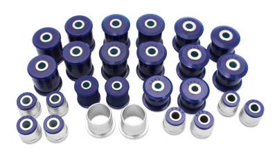 SuperPro 2007 Jeep Wrangler Rubicon Front / Rear Vehicle Enhancement Bushing Kit - KIT173K Photo - Primary