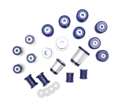 SuperPro 2010 Lexus GX460 Premium Front / Rear Vehicle Enhancement Kit - KIT242K Photo - Primary