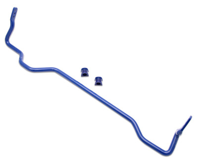 SuperPro 2006 Saab 9-2X 2.5i Rear 24mm 3-Position Adjustable HD Sway Bar - RC0038RZ-24 Photo - Primary