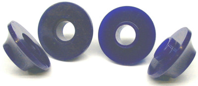 SuperPro 1971 Toyota Celica Base Front Radius Arm to Chassis Mount Bushing Kit - SPF0175K Photo - Primary