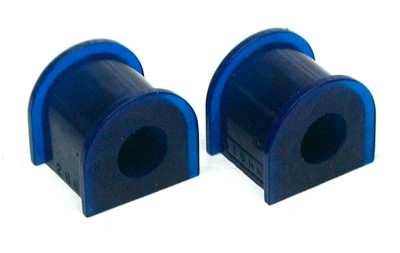 SuperPro 1991 Honda Accord SE Rear 16mm Sway Bar Mount Bushing Set - SPF0266-16K Photo - Primary