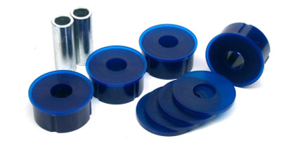 SuperPro 1969 Alfa Romeo Spider Base Rear Trailing Arm Lower Forward Bushing Kit - SPF0481K Photo - Primary