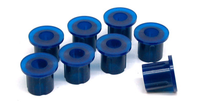 SuperPro Toyota-Spprg/Rear Bush All - SPF0583BK Photo - Primary