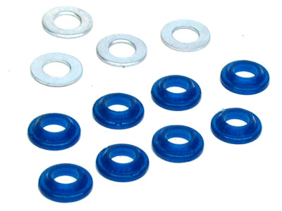 SuperPro Dolomite Coupling O-Ring Kit - SPF1179K Photo - Primary