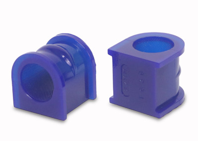 SuperPro 1989 Nissan 240SX SE Front 27mm Sway Bar Mount Bushing Set - SPF1636-27K Photo - Primary