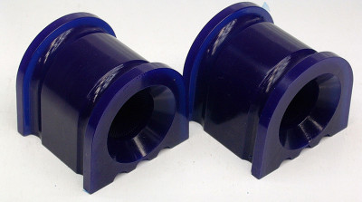 SuperPro 1986 Mazda RX-7 Base Front Lower Rearward Control Arm Bushing Kit - SPF1741K Photo - Primary