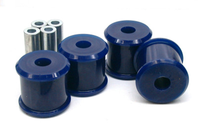 SuperPro 1993 Land Rover Range Rover County LWB Front Forward Radius Arm-to-Differential Bushing Set - SPF1809K Photo - Primary