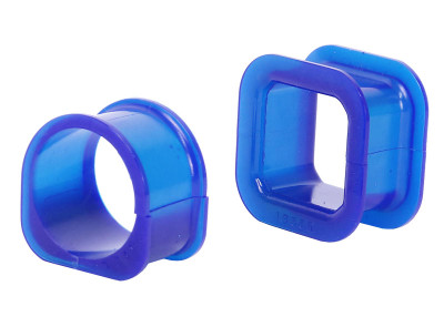 SuperPro 2006 Subaru Impreza 2.5i Steering Rack and Pinion Mount Bushing Kit - SPF1972K User 1