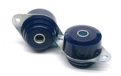 SuperPro 1965 Triumph TR4A Base Rear Differential Mount Bushing Kit - SPF1992K Photo - Primary