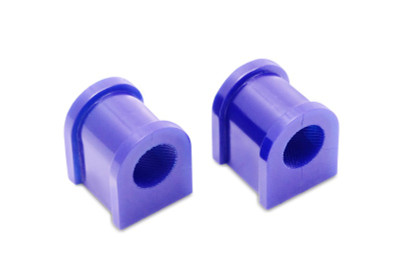SuperPro 2004 Mazda RX-8 Base Rear 18mm Sway Bar Mount Bushing Kit - SPF2535-18K Photo - Primary