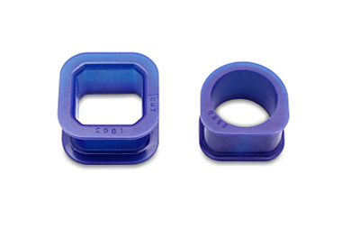 SuperPro 2000 Subaru Outback Limited Front Steering Rack and Pinion Mount Bushing Kit - SPF2580K Photo - Primary