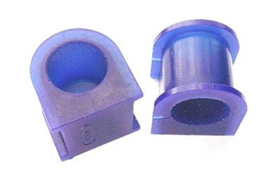 SuperPro 1986 Toyota Supra Base Front 27mm Sway Bar Mount Bushing Set - SPF2921-27K Photo - Primary