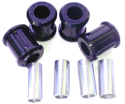 SuperPro Toyota Rear Control Arms Inner Oute - SPF2938K Photo - Primary