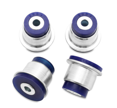 SuperPro 2003 Mazda 6 S Front Upper Inner Control Arm Bushing Kit - SPF2951K Photo - Primary