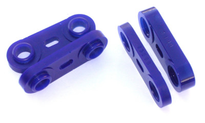 SuperPro 2005 Subaru Legacy Limited Transmission Crossmember Isolator Bushing Set - SPF3199K Photo - Primary