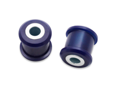 SuperPro 2007 Jeep Wrangler Rubicon Front Lower Shock Absorber Bushing Set - SPF3220K Photo - Primary