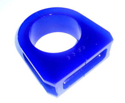 SuperPro 1999 Volkswagen Golf GTI Steering Rack and Pinion Mount Bushing Kit - SPF3366K Photo - Primary