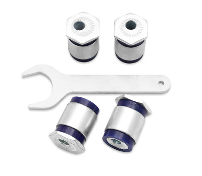 SuperPro Control Arm Upper Inner Kit - SPF3490K Photo - Primary