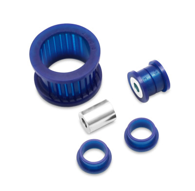 SuperPro 2003 Honda Accord DX Steering Rack and Pinion Mount Bushing Kit - SPF3603K Photo - Primary