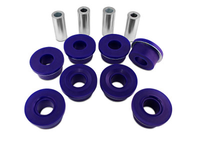 SuperPro 2013 Scion FR-S Base Rear Subframe Mount Bushing Set - SPF3818K Photo - Primary