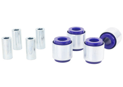SuperPro 2011 BMW 1 Series M Base Rear Trailing Arm and Bushing Set - SPF3953K Photo - Primary