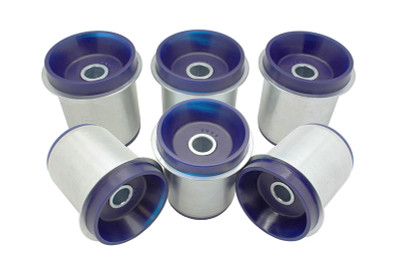 SuperPro 1986 Toyota Supra Base Rear Subframe Mount Bushing Kit - SPF4065K Photo - Primary