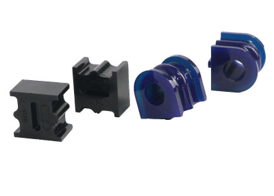 SuperPro Rear Sway Bar Mount Bushing Kit - SPF4156-21K Photo - Primary