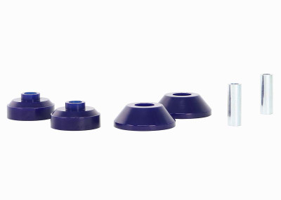 SuperPro Front Shock Absorber Bushing Kit - SPF4646K Photo - Primary