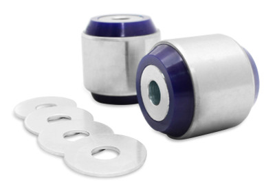 SuperPro 2009 Audi Q5 Prestige Front Lower Inner Control Arm Bushing Kit - SPF5188K Photo - Primary