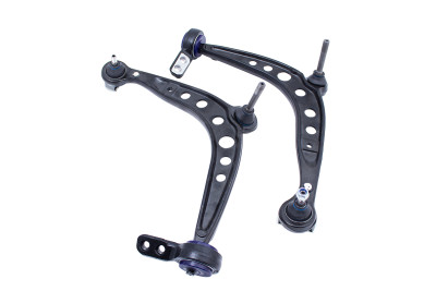 SuperPro 1992 BMW 318is Base Front Lower Control Arm Set w/ Bushings - TRC0036K Photo - Primary