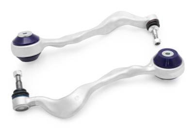 SuperPro 2006 BMW 325i Base Front Radius Arm Set w/ Bushings - TRC0091 Photo - Primary