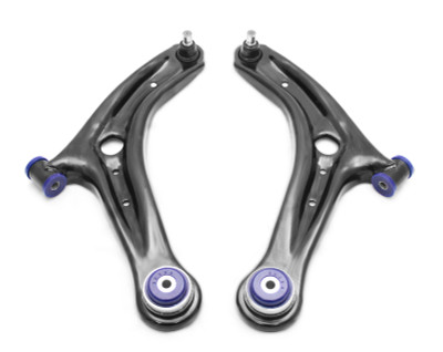 SuperPro Ford Fiesta/Mazda2 Front LCA Set - TRC1068 Photo - Primary