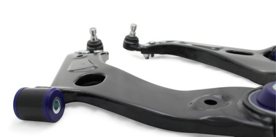 SuperPro 11-16 Kia Sportage Front Lower Control Arm Set W/ Sp Bushings - TRC1074 Photo - Primary