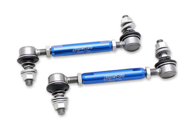 SuperPro 12mm Adj Sway Bar Link 105mm - TRC12105 Photo - Primary
