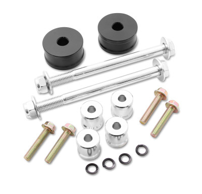 SuperPro 2010 Lexus GX460 Premium Differential Drop Kit - Front - TRCHILUXDD Photo - Primary