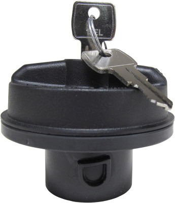 Gates 04-02 GMC Envoy Regular Locking Fuel Cap - 31858 Photo - Primary