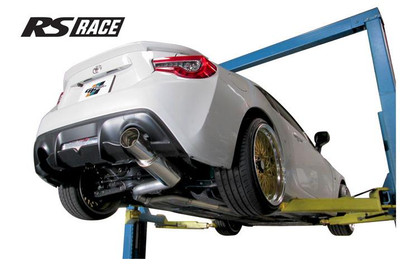 GReddy 17+ Toyota 86 RS Race Exhaust - 10118410 Photo - Primary