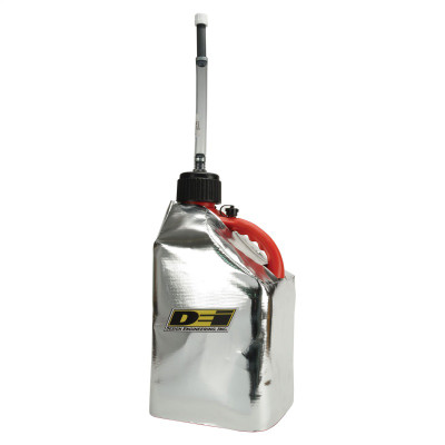 DEI Reflective Fuel Jug Cover 5 Gallon Plastic (VP) Square - 10471 Photo - Primary