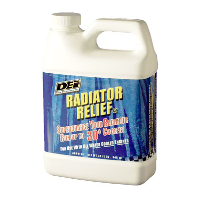 DEI Radiator Relief 32 oz. - 40104 Photo - Primary