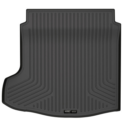 Husky Liners 19-22 Mazda 3 WeatherBeater Trunk Liner - Black - 40121 Photo - Primary
