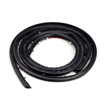 Anderson Composites 21-22 Ford Bronco 2DR Fiberglass Doors (Pair) w/ CF Inserts - Off Road - AC-DD21FDBR2D-HA-PC User 1