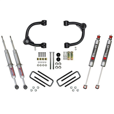 Skyjacker Suspension 16-22 Toyota Tacoma 3in Lift Kit Component Box w/ M9500 Monotube Shocks - TC536STUSM Photo - Primary